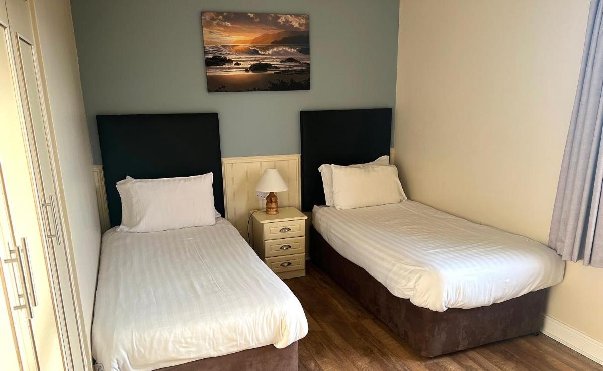 Quilty Holiday Cottages - Type B Ngoại thất bức ảnh